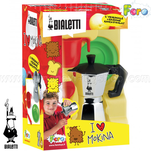 Faro - Bialetti Moka    