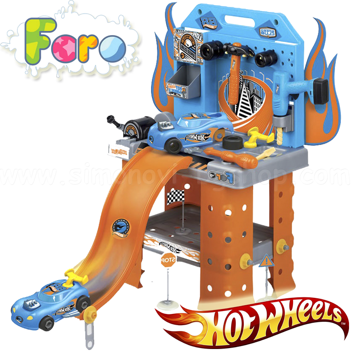 Faro Hotwheels    243HW