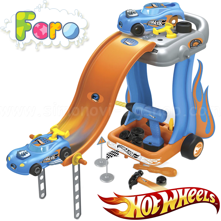 Faro Hotwheels    250HW