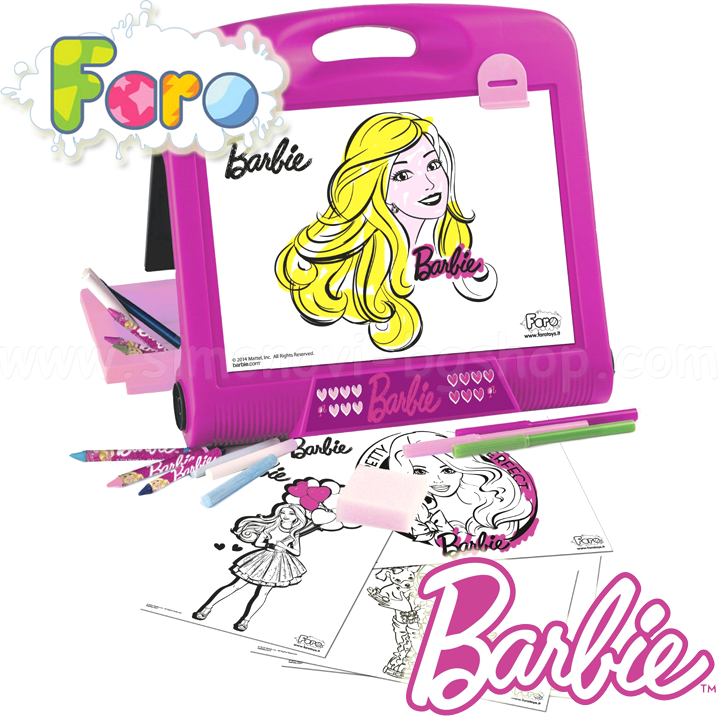 Faro    Barbie 8114