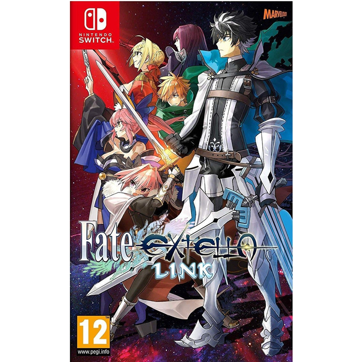 Nintendo Switch  Fate/Extella Link