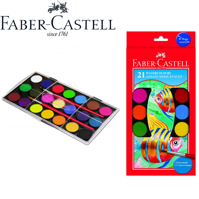 Faber Castell   21 