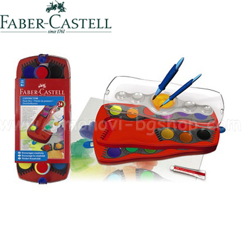Faber-Castell Connector   24 