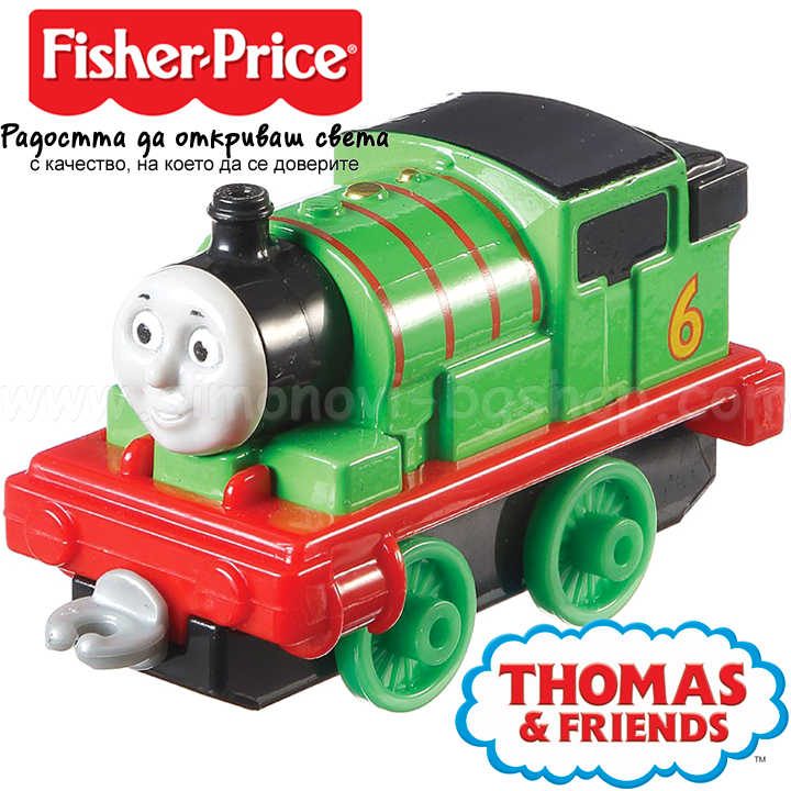 *Fisher Price Thomas & Friends   DWM28