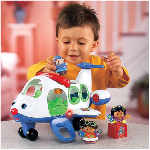 Fisher Price - Little People� ������� � ������� J0895