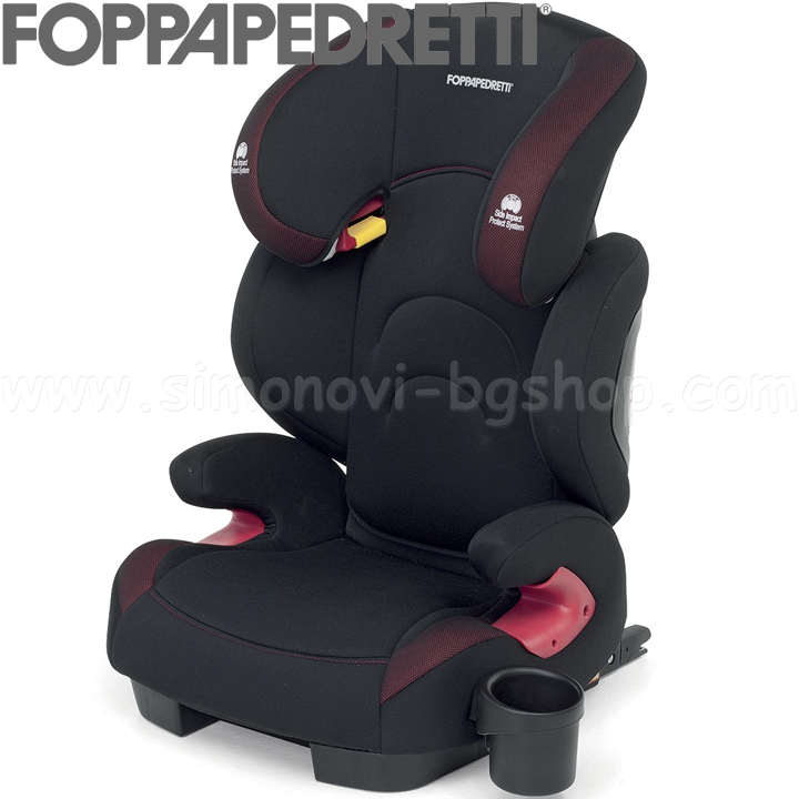 FoppaPedretti    Best duoFIX 15-36. Nero