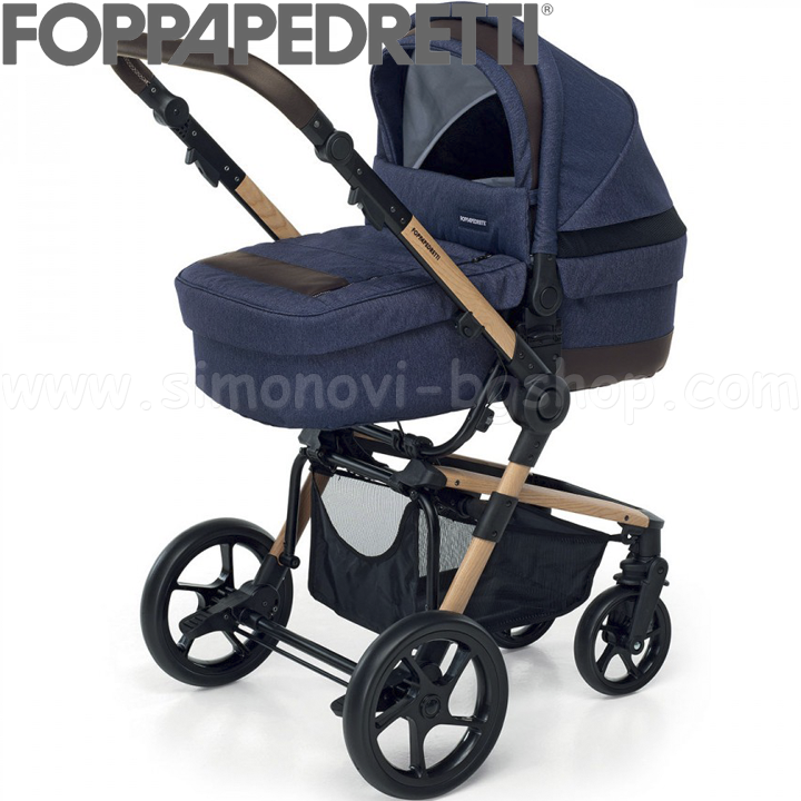 FoppaPedretti   iWOOD3  1 Travel System Jeans