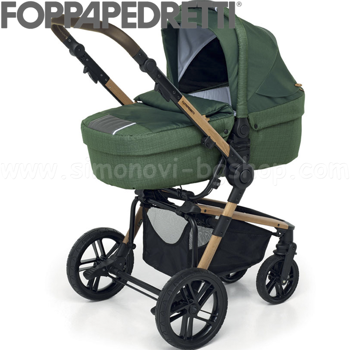 FoppaPedretti   iWOOD3  1 Travel System Forest