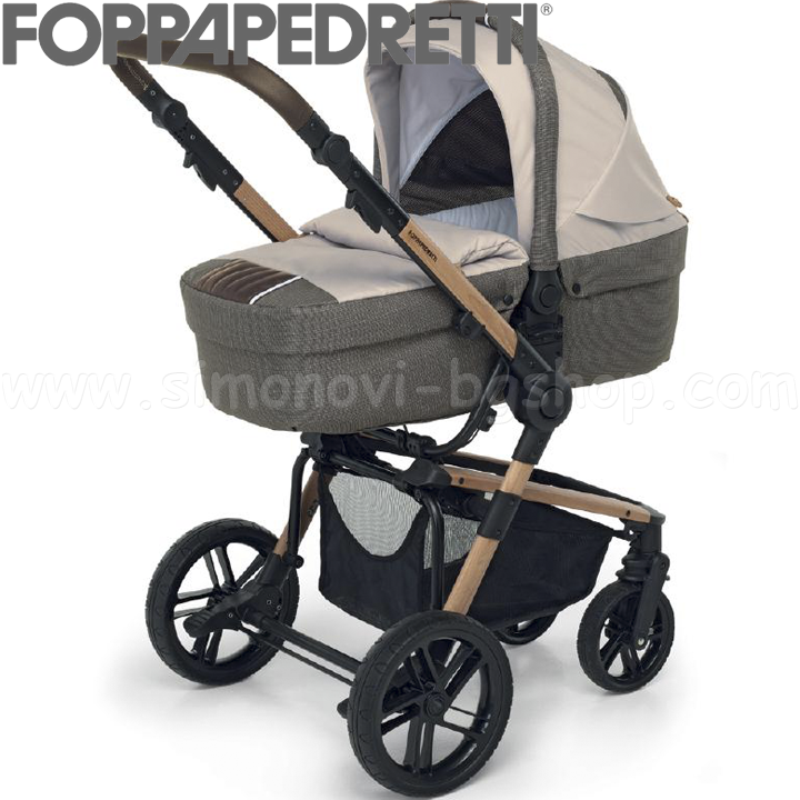 FoppaPedretti   iWOOD3  1 Travel System Trendy