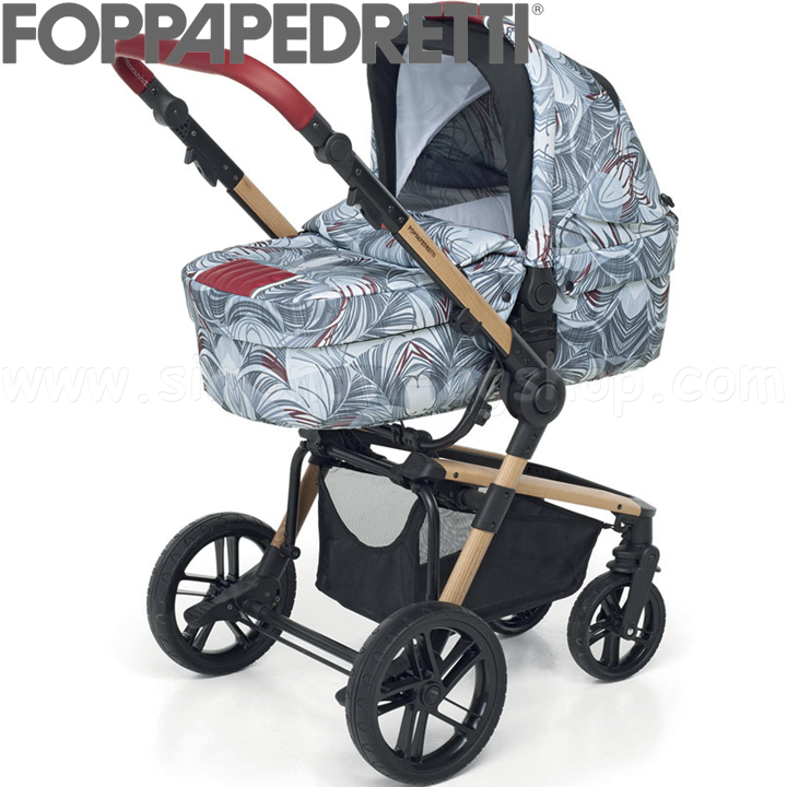 FoppaPedretti   iWOOD3  1 Travel System Vintage