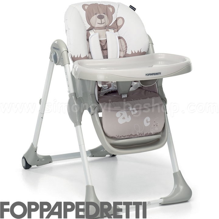 FoppaPedretti    Re-Klino Teddy Cream