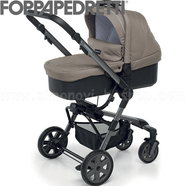 FoppaPedretti   Supertres Travel System 31 Desert