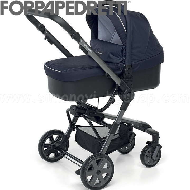 FoppaPedretti   Supertres Travel System 31 Navy