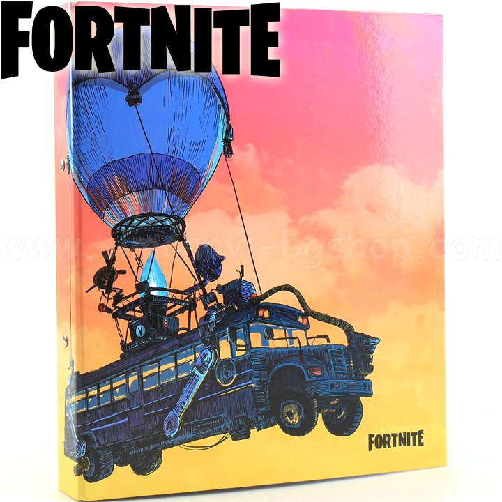 FORTNITE   Battle BusFO977501