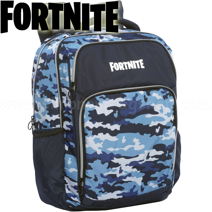 FORTNITE School backpack Lamas Camouflage 64996