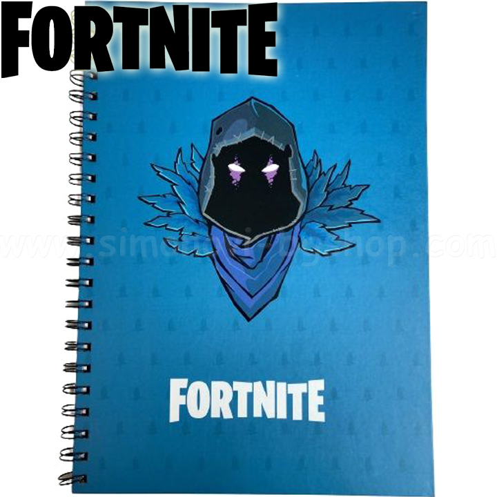 FORTNITE  4 Raven BlueSNA403408-20