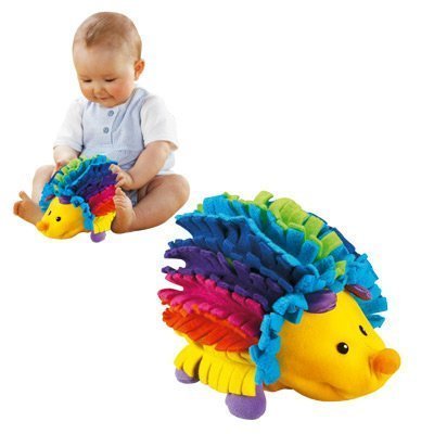 Touch-and-Hug Hedgehog Fisher Price