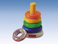Rocking Pile - Fisher Price