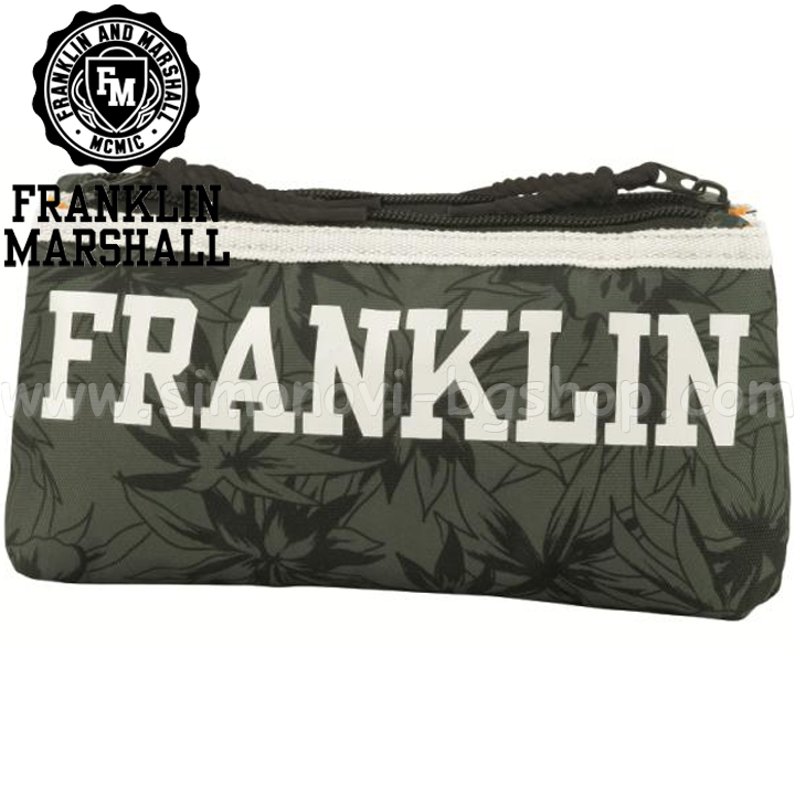 Franklin & Marshall Boys   03075 Green Stationery Team