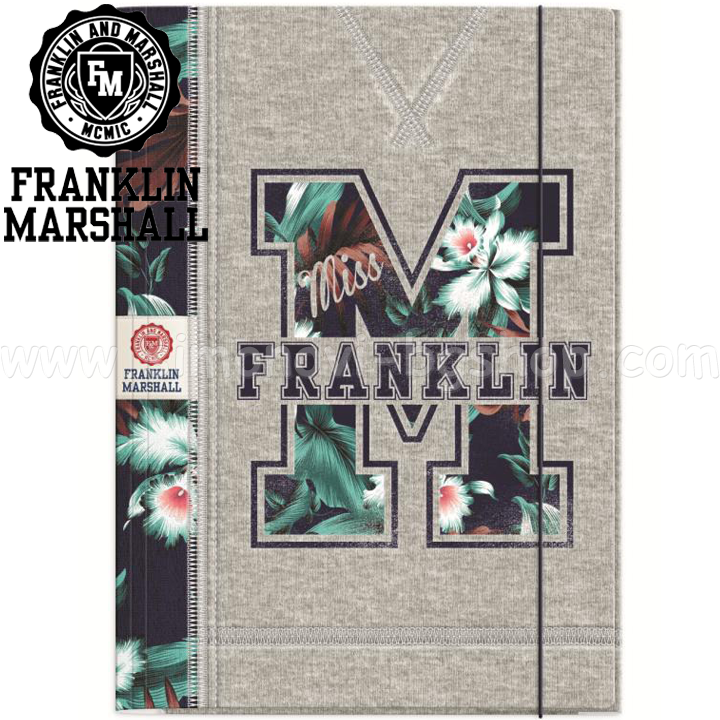 Franklin & Marshall Girls    05360 Stationery Team