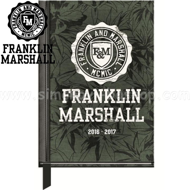 Franklin & Marshall Boys  06451 Stationery Team