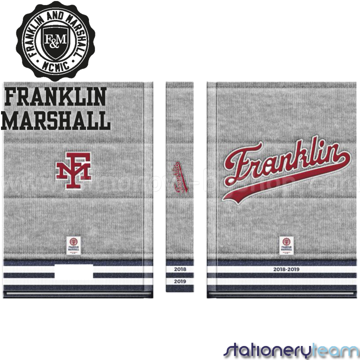 Franklin & Marshall Statement Camouflage  02227 Stationery Team