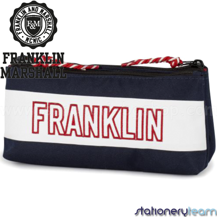 *Franklin & Marshall Boys   Blue05408 Stationery Team