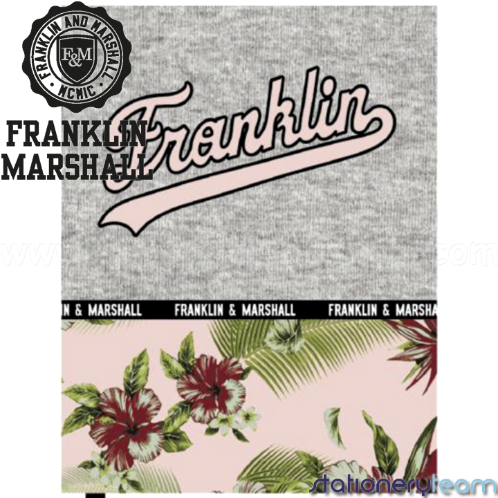 Franklin & Marshall Girls  06331 Stationery Team