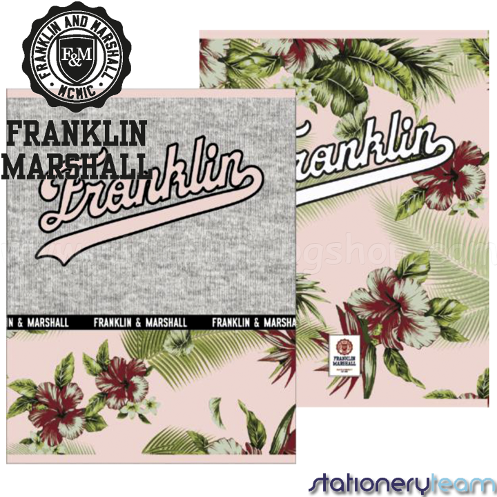 *Franklin & Marshall Girls  5 40.06332 Stationery Team