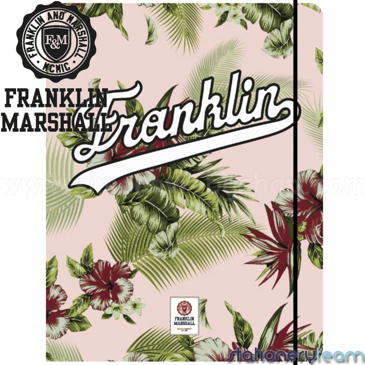 Franklin & Marshall Girls    06436 Stationery Team