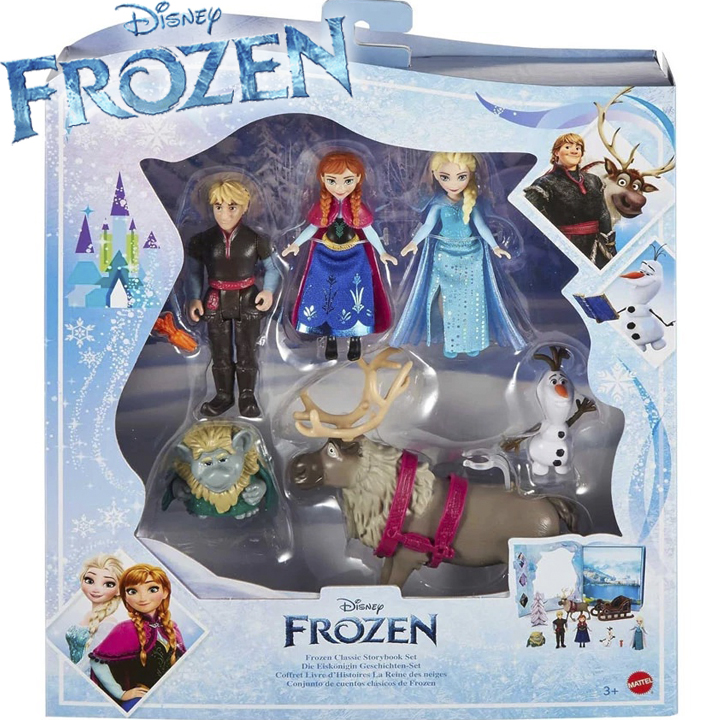 * 2025 Disney Frozen       HLX04