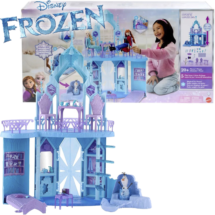 * 2025 Disney Frozen  :     JGG41