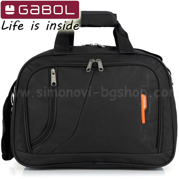 Gabol Week ECO   42 Black12230901