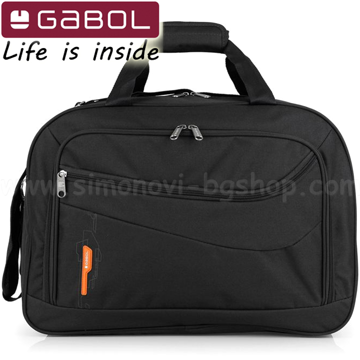 Gabol Week ECO   50 Black12231001