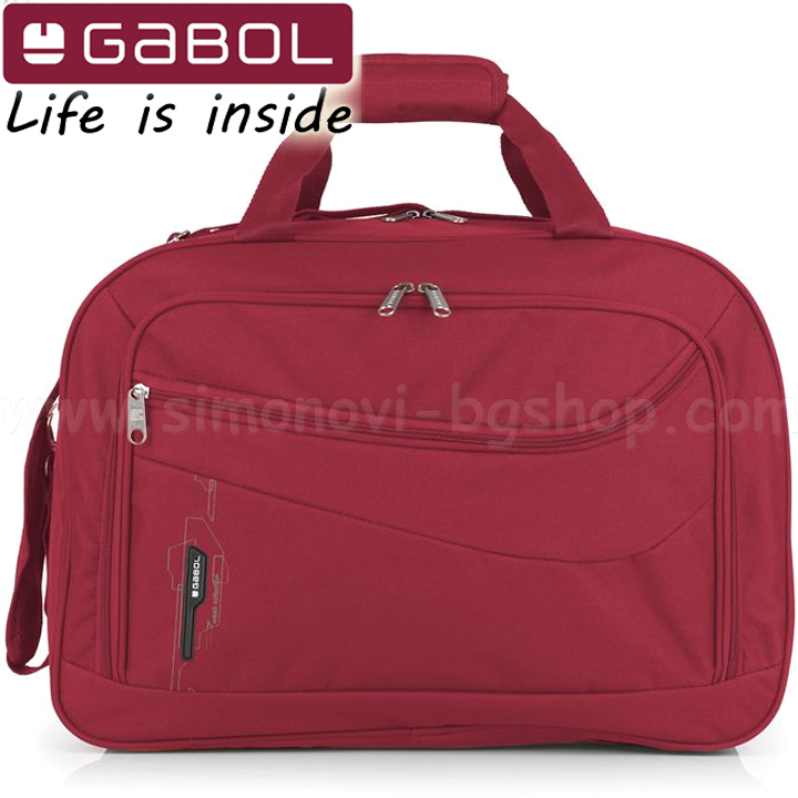 Gabol Week ECO   50 Red12231008