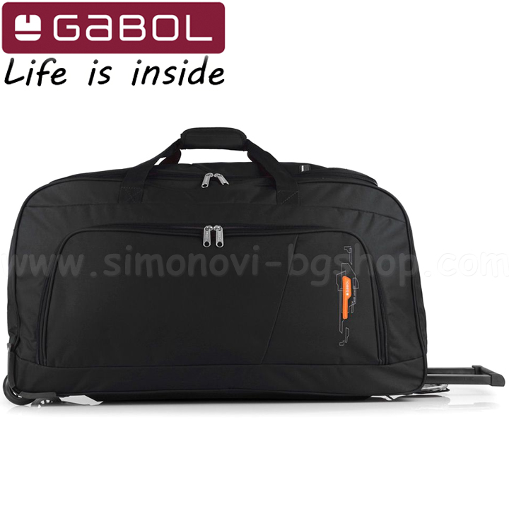 Gabol Week ECO     73 Black12231401