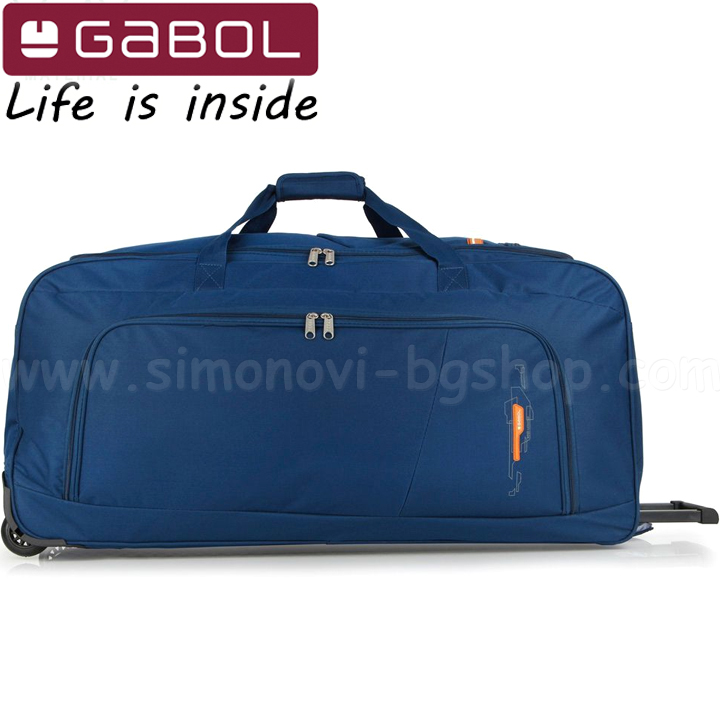 Gabol Week ECO     83 Blue12231503