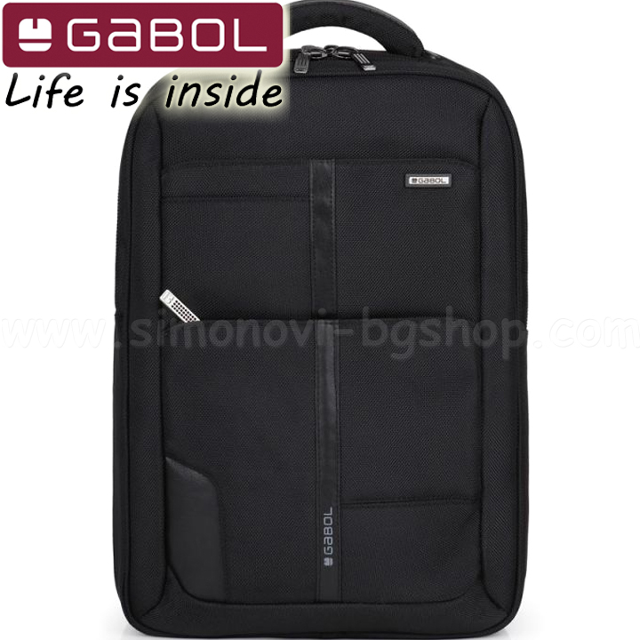 Gabol Stark  15.6" Black 40810701
