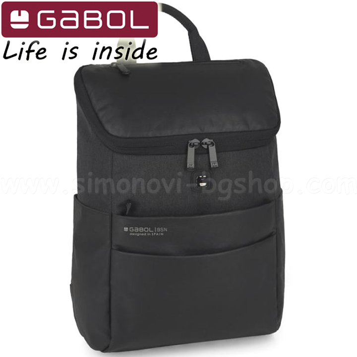 Gabol Micro    14" Black 41095201