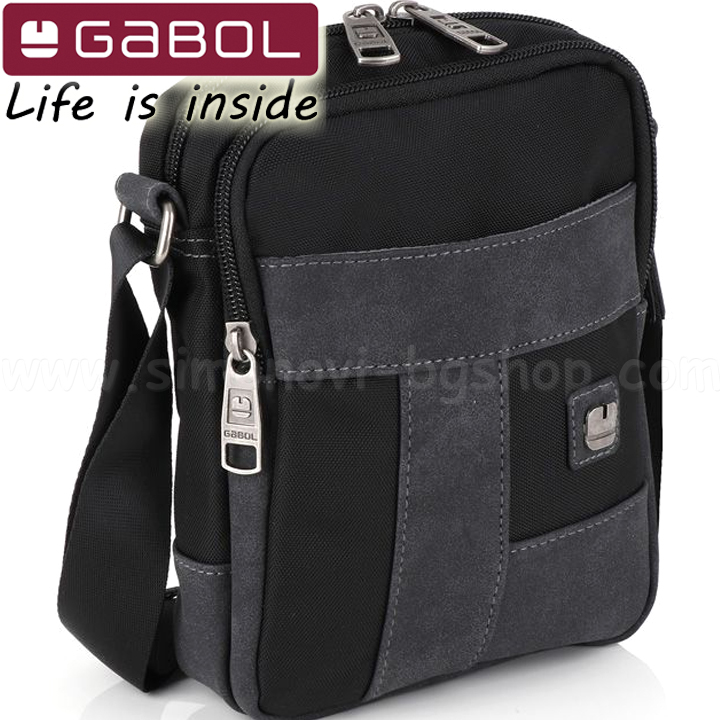 Gabol Bremen   19 Black 53551201