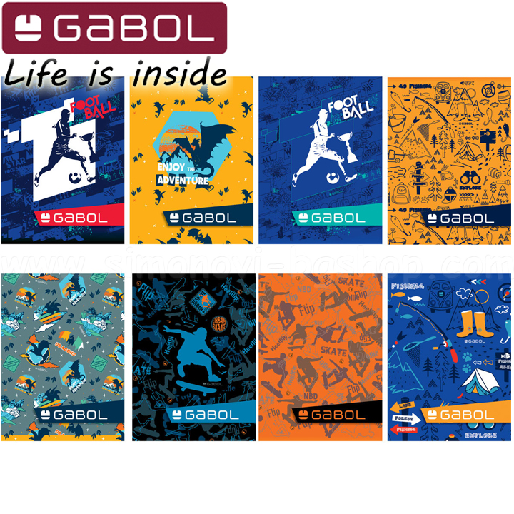 2022 Gabol Boys   5  40.     10. 72591