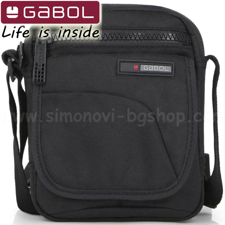 Gabol Crony   17 Black54390101