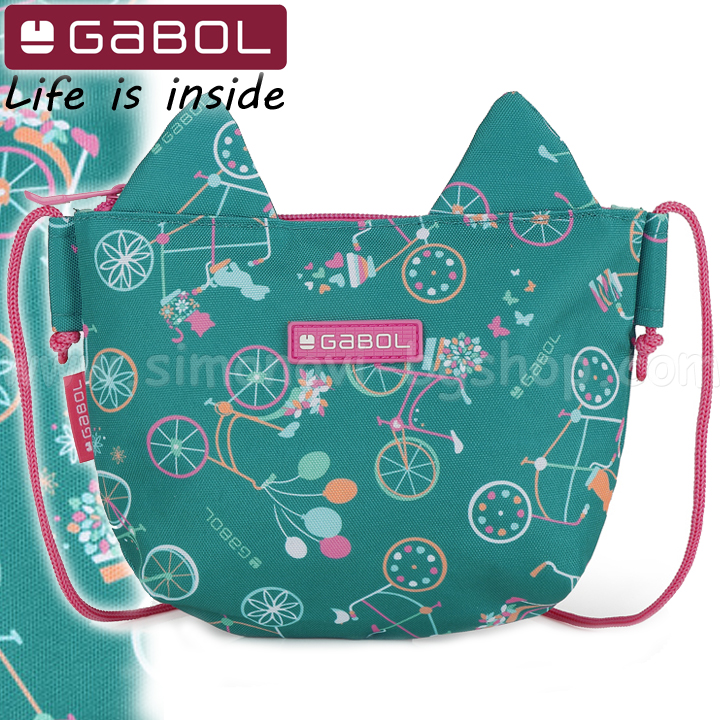 2024 Gabol Fiori Long Handle Bag 23421604
