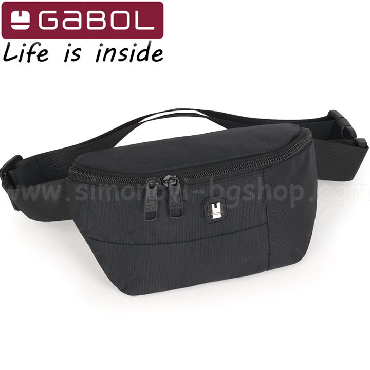 Gabol Kendo Eco    14 Black 54406601
