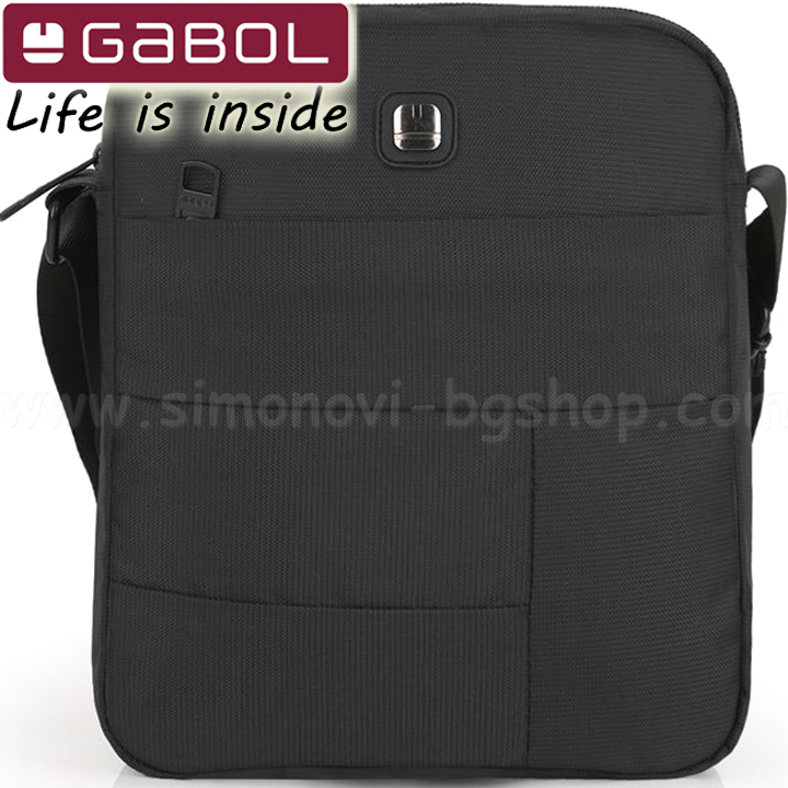 Gabol Kendo Eco   21 Black 54401101