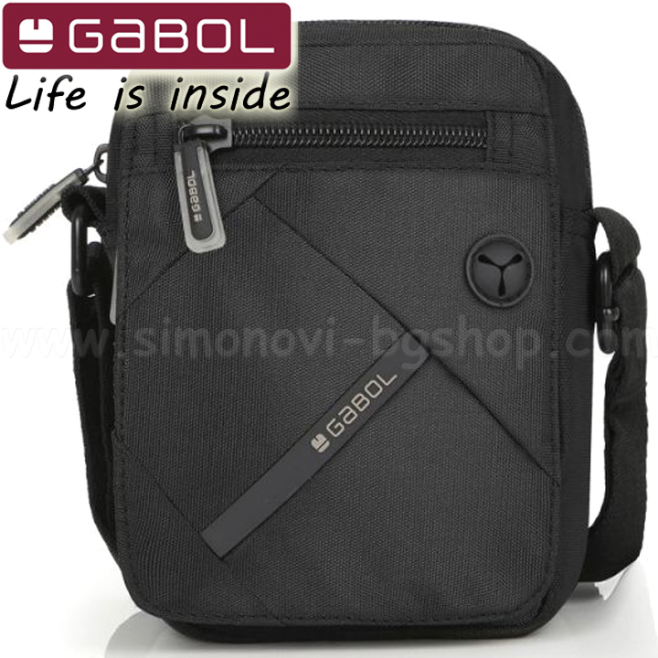 Gabol Twist Eco   20 Black 54380301