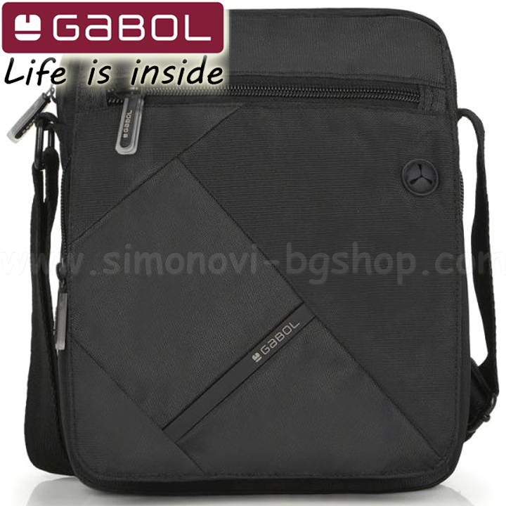 Gabol Twist Eco   23 Black 54381101