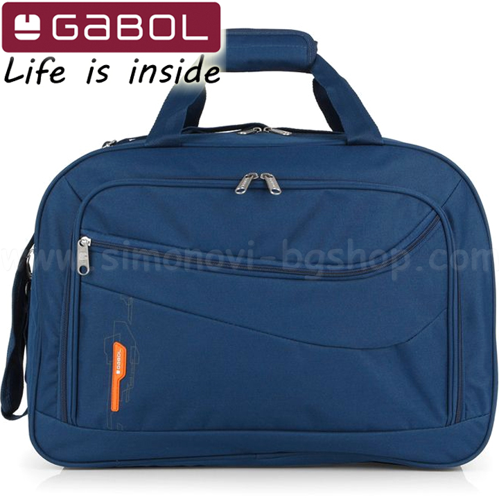Gabol Week ECO   50 Blue12231003