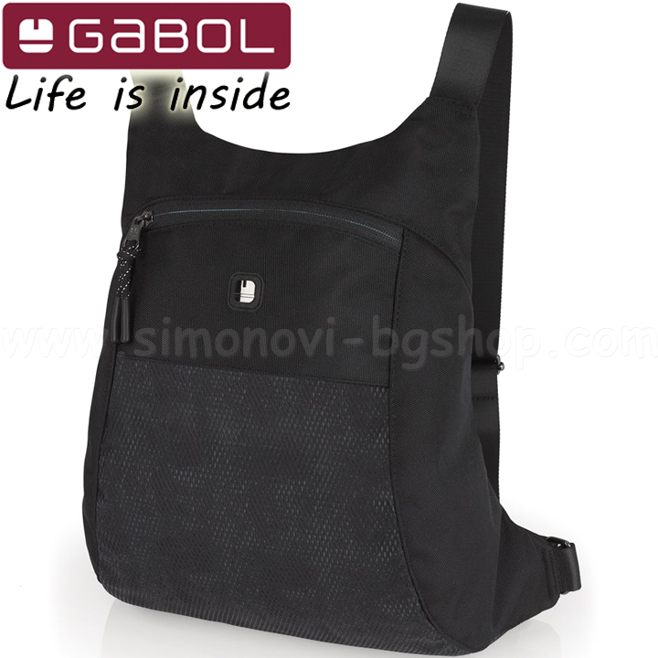 Gabol Zenit   Black 54534601
