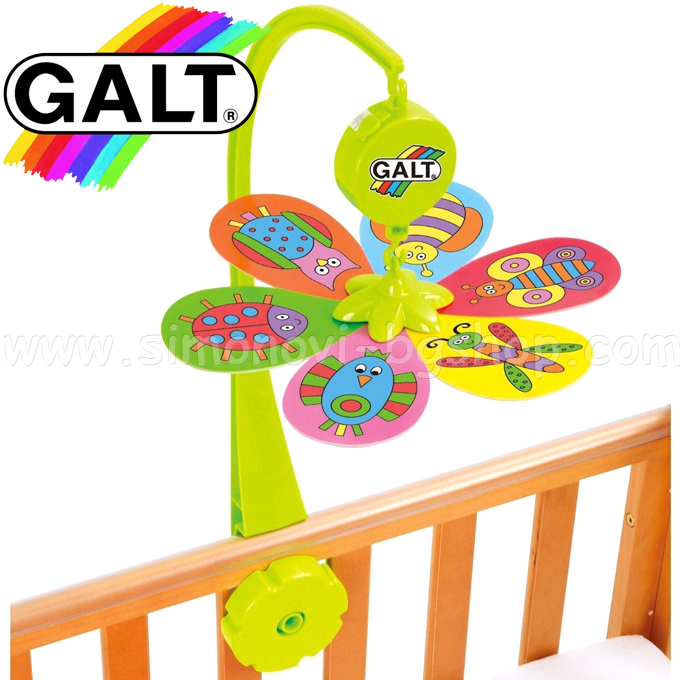 Galt - Baby musical toy over cot 1004564